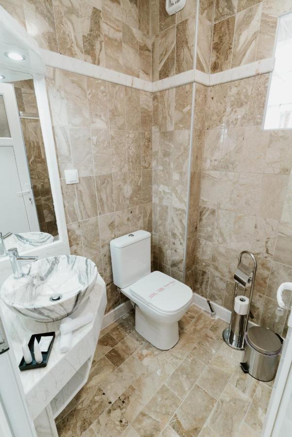 Blue And White Luxury Suites Nea Kallikrateia Zewnętrze zdjęcie